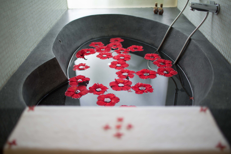 Bathroom 5, Hue Riverside Boutique Resort & Spa, Huế