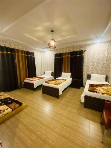 Bedroom 3, Sky Touch Resort, Hazara