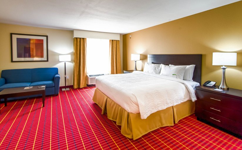 Bedroom 4, TownePlace Suites El Paso Airport, El Paso
