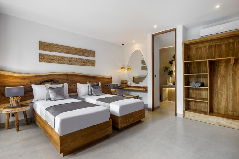 Bedroom 3, Villa Santa Monica by BaliSuperHost, Gianyar
