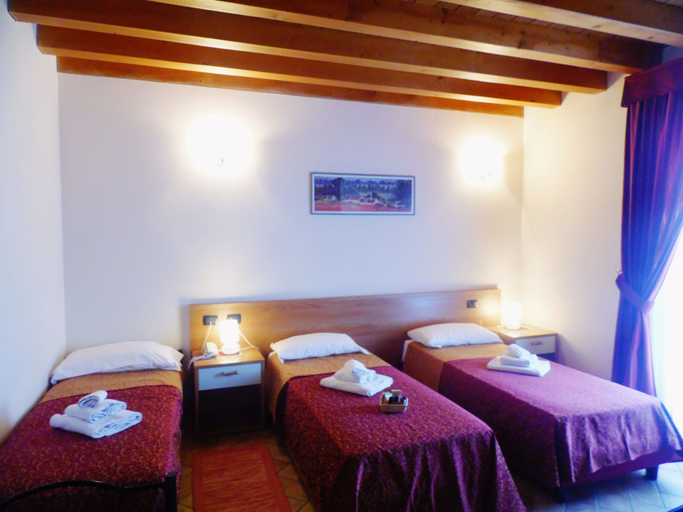 Bedroom 3, Hotel Agli Ulivi, Verona