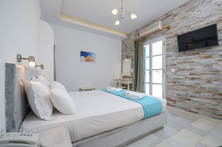 Bedroom 3, Dimitra, South Aegean
