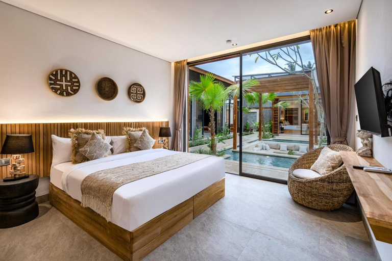 Bedroom 3, Villa Teva by BaliSuperHost, Gianyar
