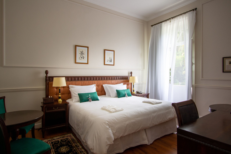 Bedroom 3, Hotel Solar do Império, Petrópolis