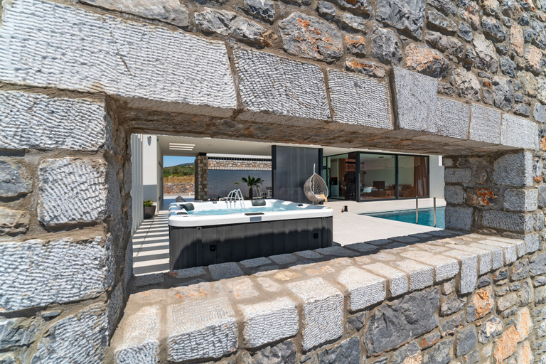 Food & Drinks 5, Amara Luxury villas, South Aegean