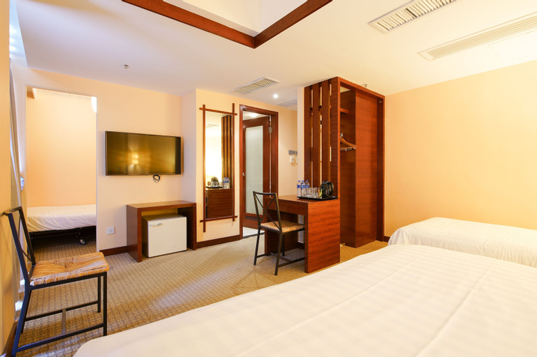 Bedroom 1