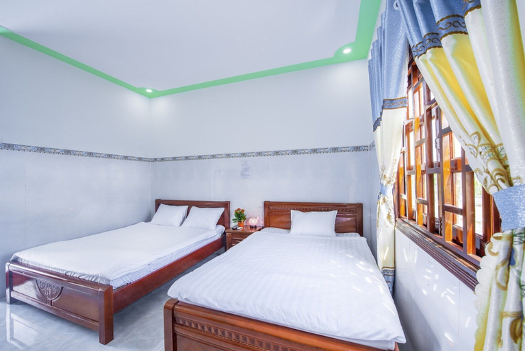 Bedroom 3, Hotel Nguyen Toan, Phú Quốc