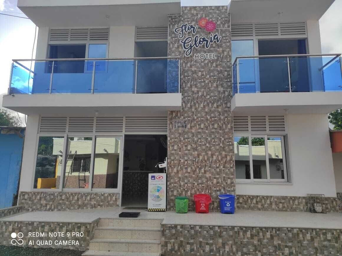 Exterior & Views, Hotel Flor Gloria, Riohacha