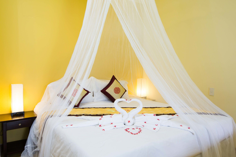 Bedroom 3, Hue Riverside Boutique Resort & Spa, Huế
