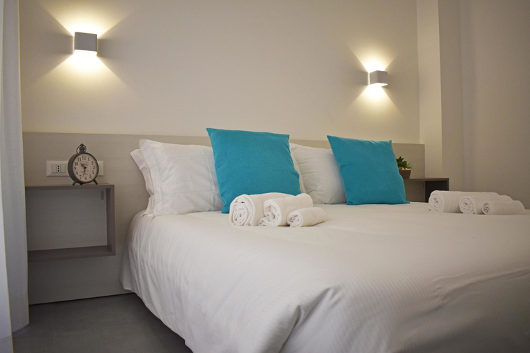 Bedroom 3, Residence Lake Como, Lecco