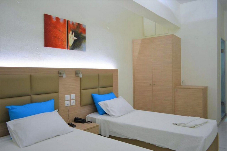Bedroom 2, Sun Boutique Hotel - Adults Only, Crete