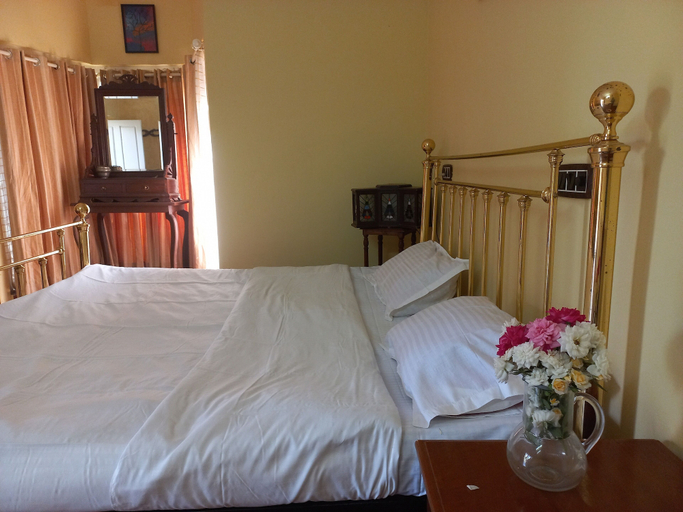 Bedroom 2, Manikkal Outhouse Cottage Wayanad, Wayanad