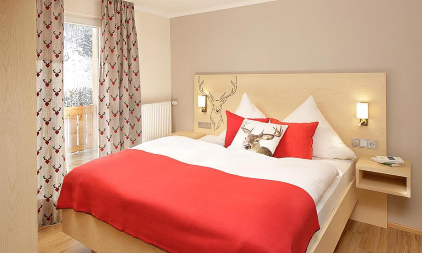 Bedroom 2, Vital Hotel Wiedemann, Ostallgäu