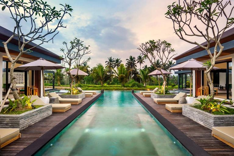 Sport & Beauty 2, Villa Lotus Sunset by BaliSuperHost, Gianyar