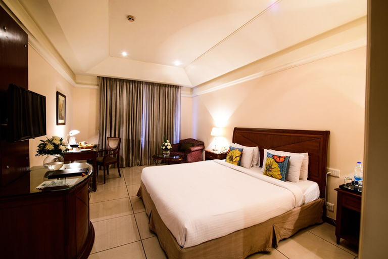 Bedroom 3, Hotel Majestic Grand, Jalandhar