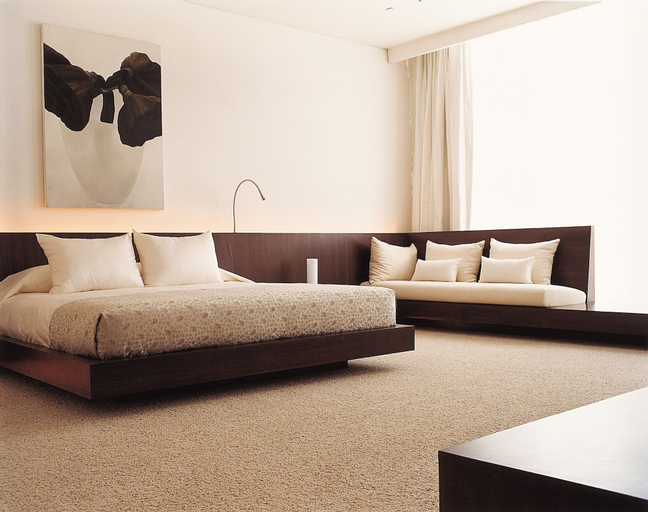 Bedroom 4, COMO Metropolitan Bangkok, Pom Pram Sattru