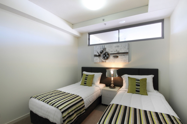 Bedroom 4, Monaco, Caloundra - Caloundra S.