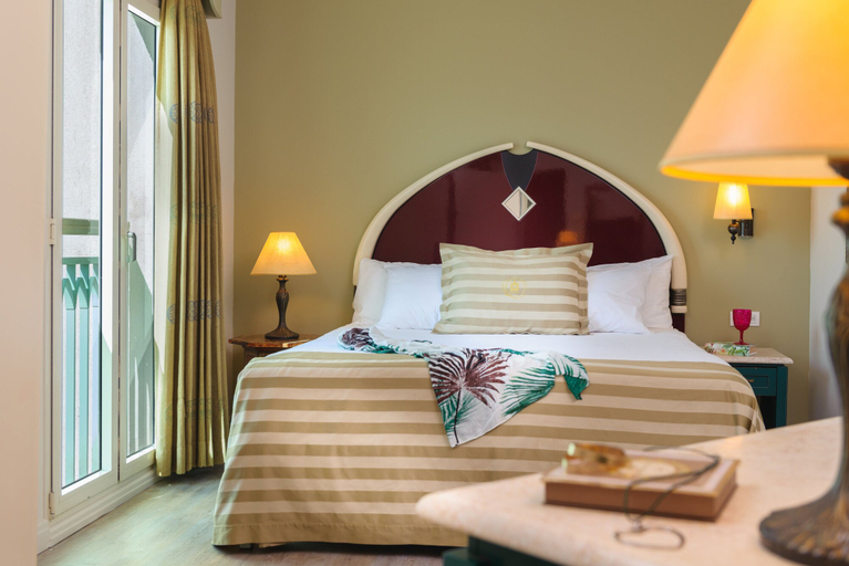 Bedroom 3, Herods Boutique Hotel Eilat, Aqaba