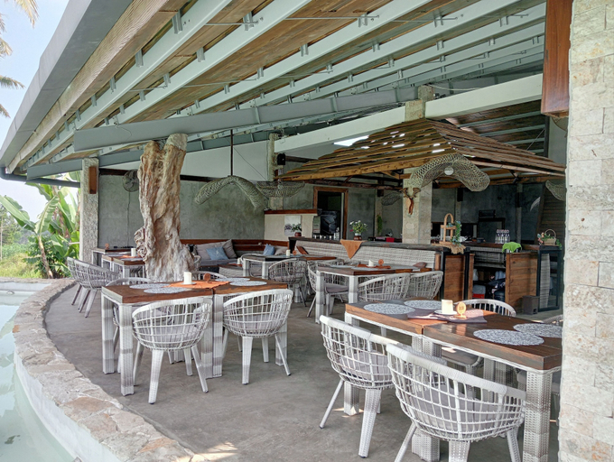 Food & Drinks 4, Chalet Bromo lounge & lodge, Malang