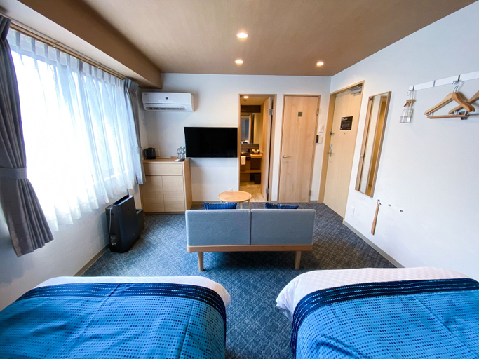 Bedroom 2, Rinn Niomon, Kyoto
