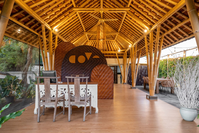 Public Area, Cove Tevana, Badung