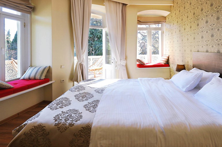 Bedroom 5, Boutique Hotel Tekla Palace, Tbilisi