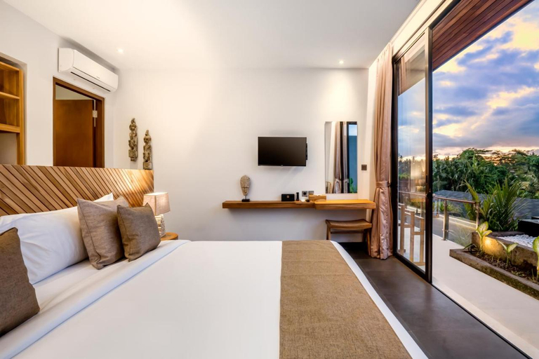 Bedroom 3, Villa Noor by BaliSuperHost, Gianyar