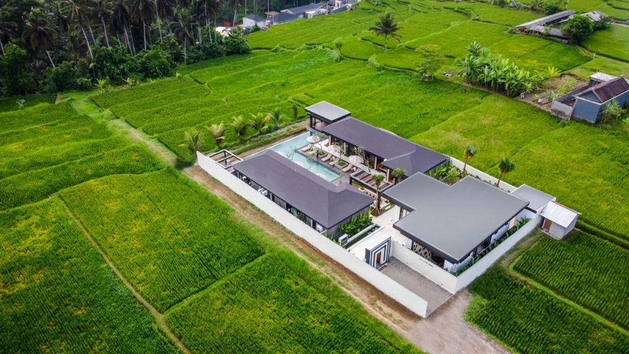 Exterior & Views 2, Villa Lotus Sunset by BaliSuperHost, Gianyar