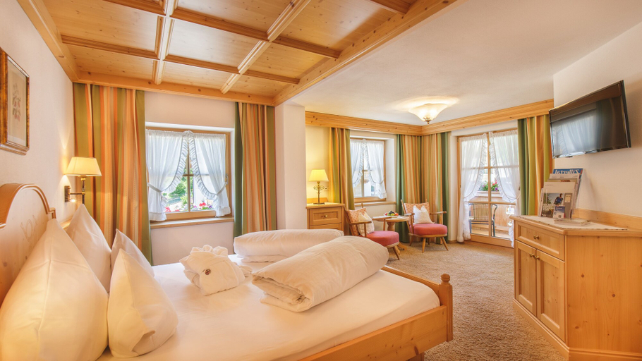 Bedroom 3, Hotel Gaspingerhof, Schwaz