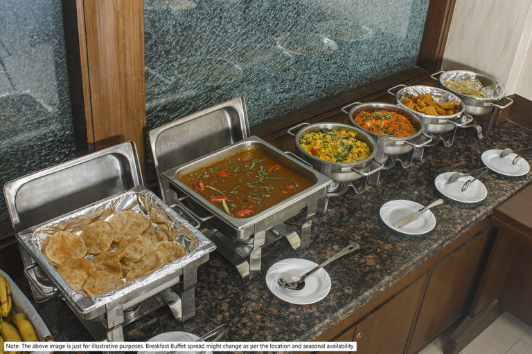Food & Drinks 5, Itsy Hotels Cruz Royale Santacruz West, Mumbai Suburban