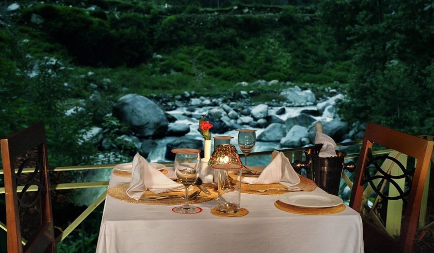 Food & Drinks 5, Solang Valley Resort, Kullu