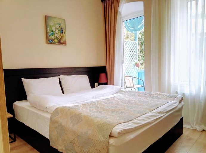 Bedroom 2, Old Town Mtatsminda, Tbilisi