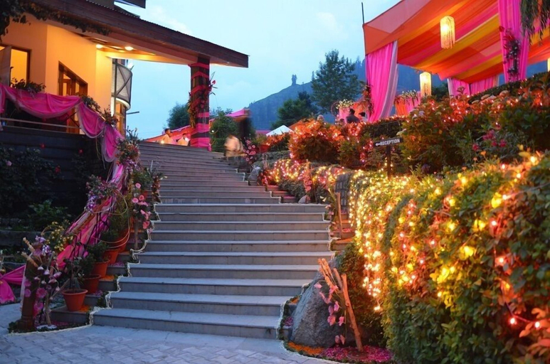 Exterior & Views 2, Solang Valley Resort, Kullu