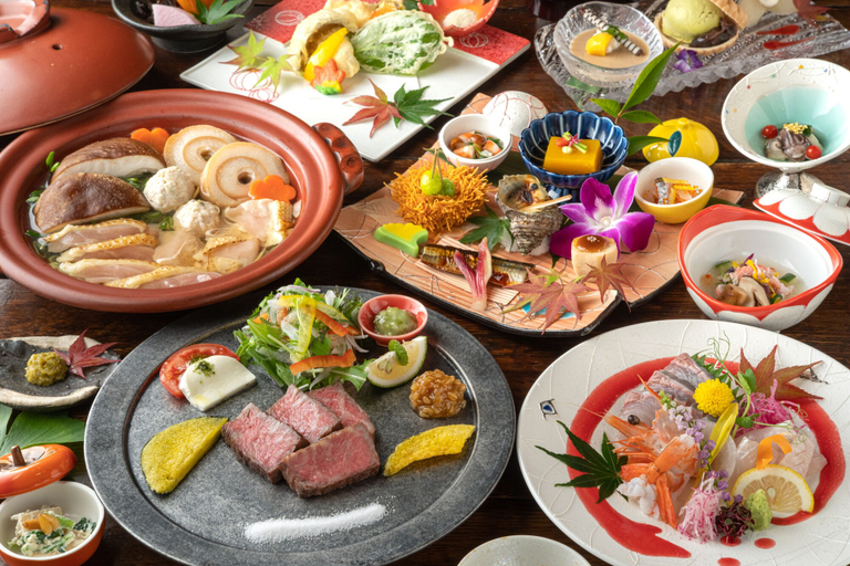Food & Drinks 4, Nihon No Ashitaba, Yufu