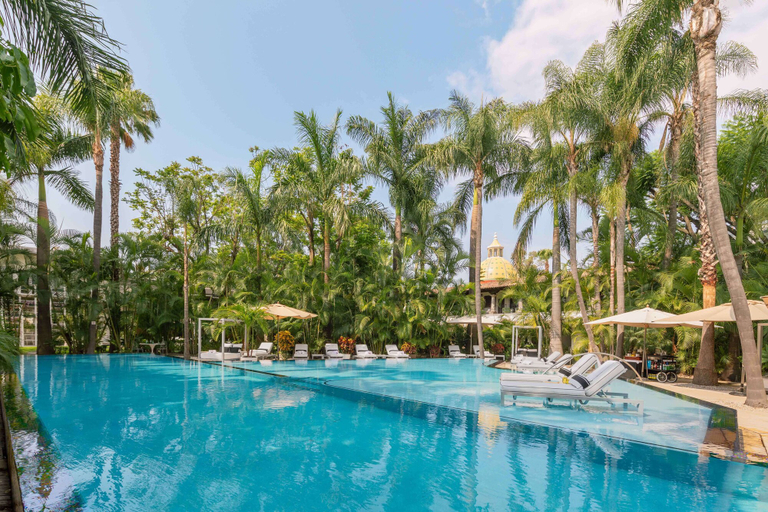 Sport & Beauty 2, Anticavilla Hotel restaurante & Spa, Cuernavaca
