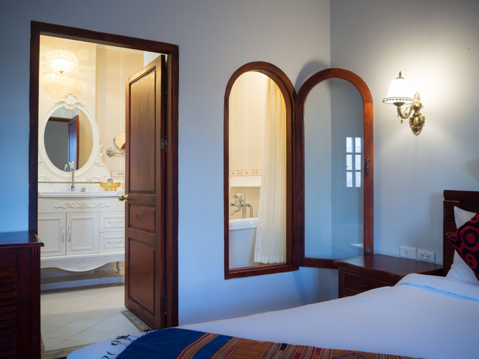 Bedroom 4, The View Pavilion, Chomphet