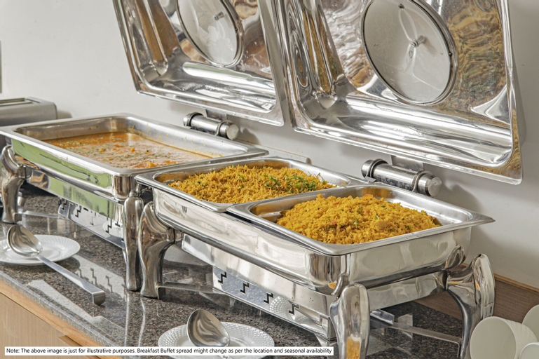 Food & Drinks 5, Treebo Golden Inn, 700 Mtrs From Promenade Beach, Puducherry