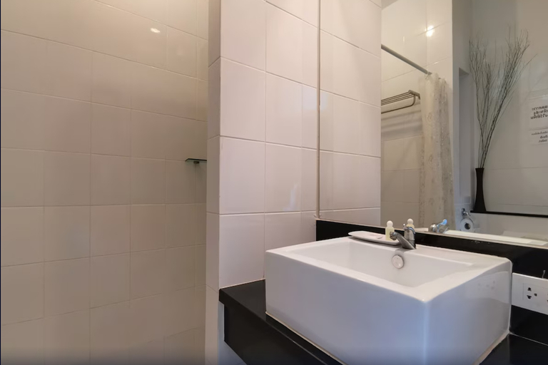 Bathroom 5, Le Desir Resortel, Phuket Island