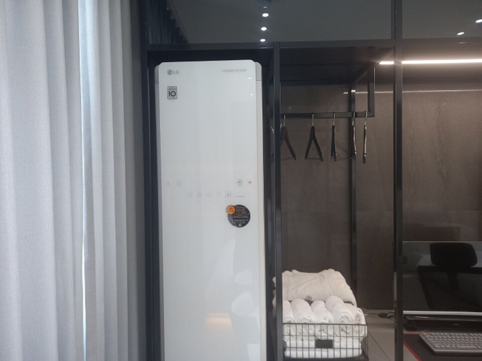 Bathroom 3, Busan Park Hotel, Busanjin