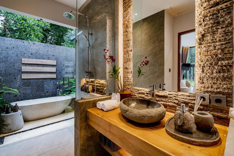 Bathroom 4, Villa Teva by BaliSuperHost, Gianyar