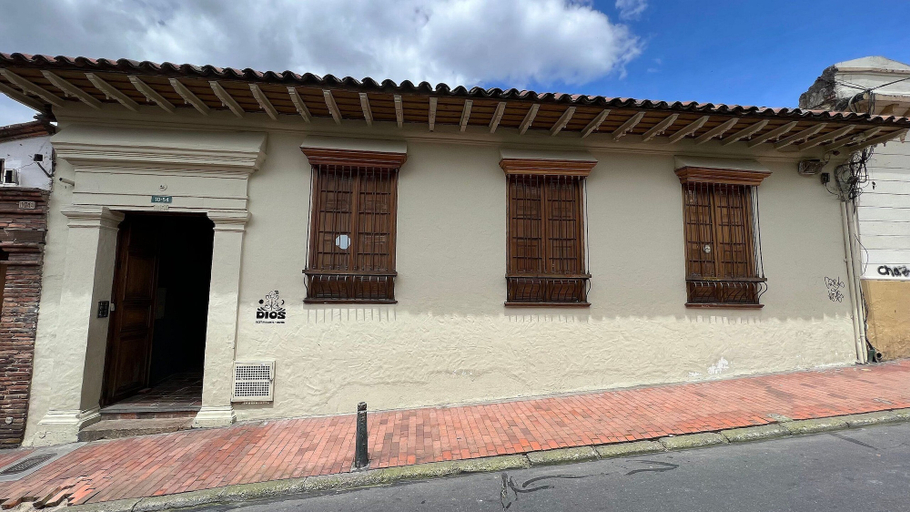 Exterior & Views 2, Hotel Dios, Santafé de Bogotá