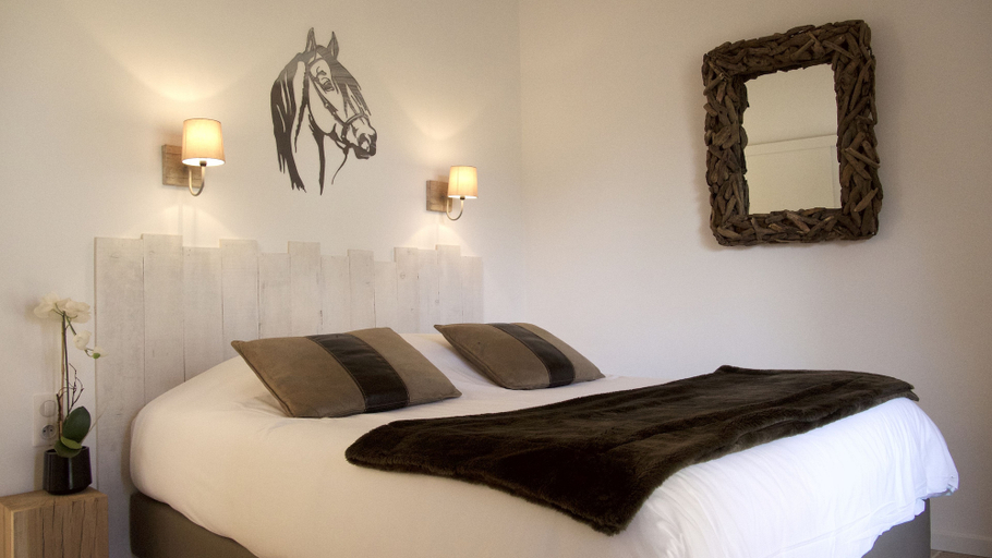Bedroom 3, Mas des Rièges & Spa, Bouches-du-Rhône