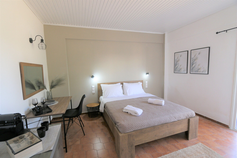 Bedroom 2, Stalis Drops, Crete
