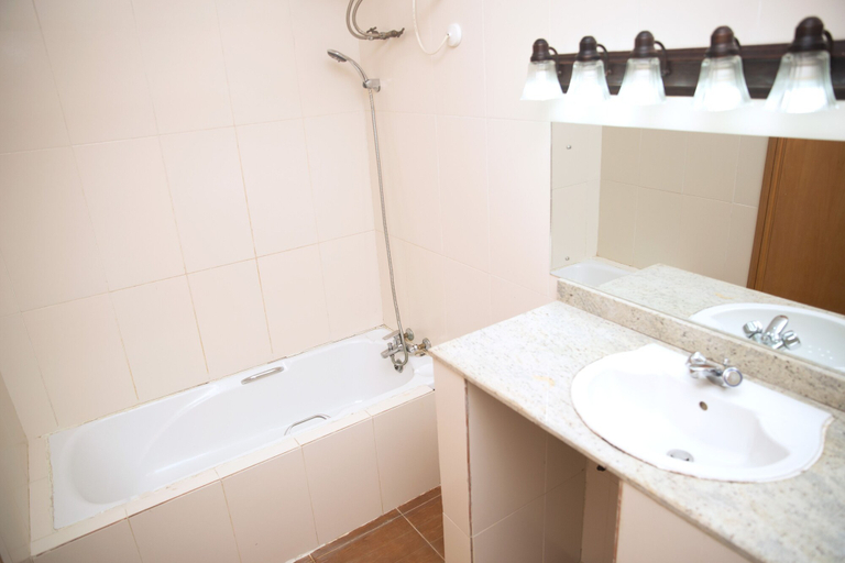 Bathroom 3, Owensboro Apartmemt, Eti-Osa