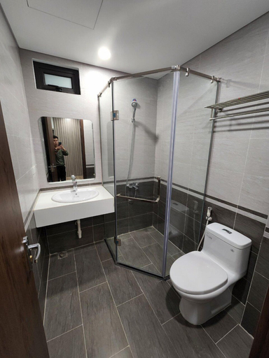 Bathroom, Funhome, Ba Đình
