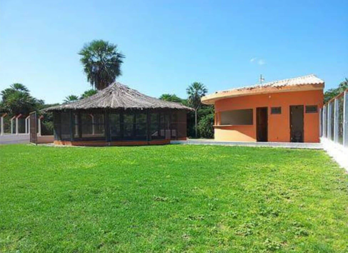 Exterior & Views 2, pousada Navegantes, Corumbá