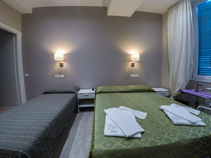Bedroom 4, Casa Barberini, Rome