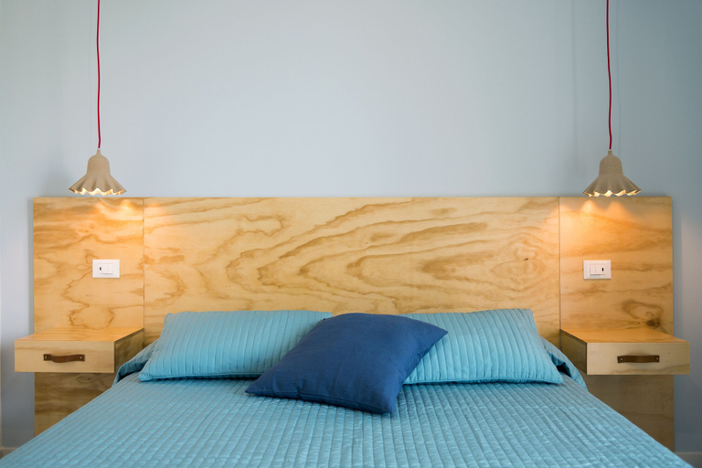 Bedroom 2, Il Grande Blu, Latina