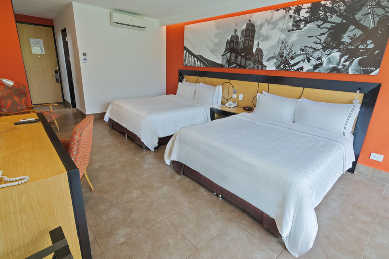 Bedroom 3, Hotel Sonesta Pereira, Pereira