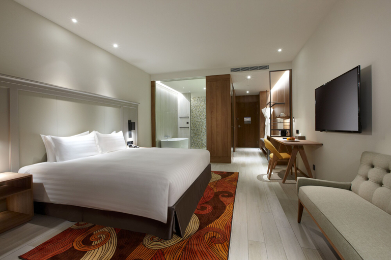 Bedroom 4, Discovery Hotel, Penghu